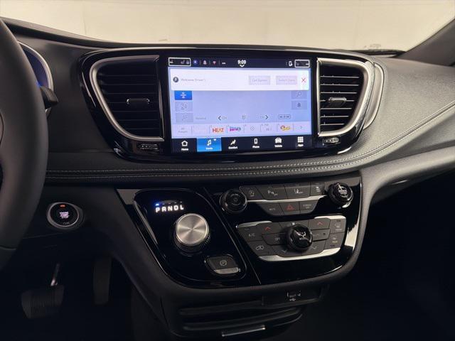 new 2026 Chrysler Pacifica car, priced at $45,852