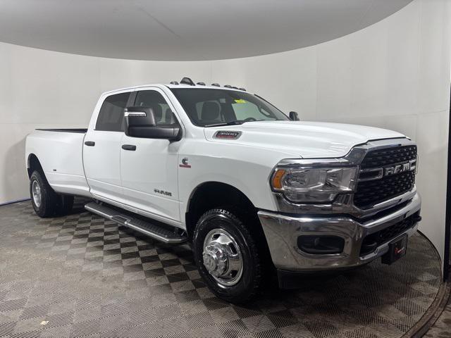 used 2023 Ram 3500 car, priced at $47,880