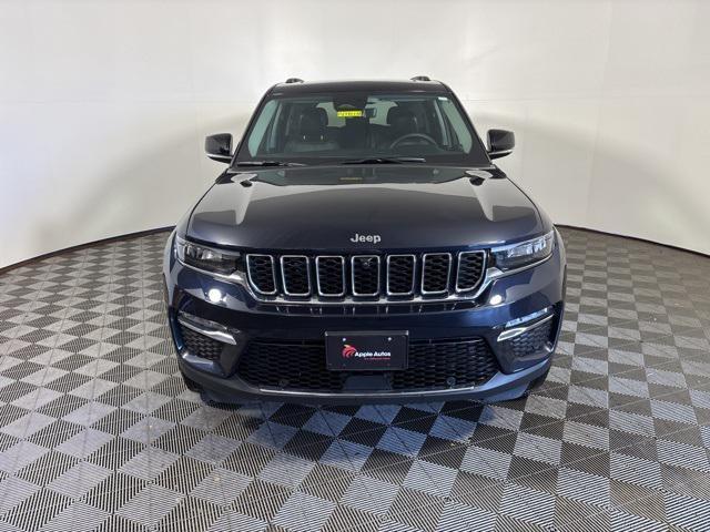 used 2023 Jeep Grand Cherokee car, priced at $32,999