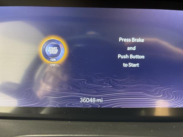 used 2023 Jeep Grand Cherokee car, priced at $32,999