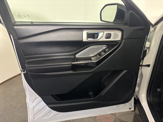 used 2021 Ford Explorer car, priced at $30,444
