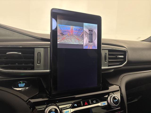 used 2021 Ford Explorer car, priced at $30,444