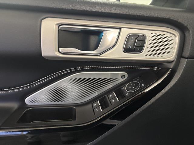 used 2021 Ford Explorer car, priced at $30,444