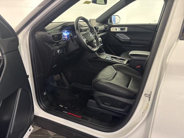 used 2021 Ford Explorer car, priced at $30,444