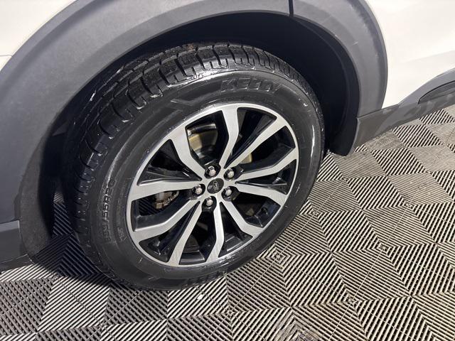 used 2021 Ford Explorer car, priced at $30,444