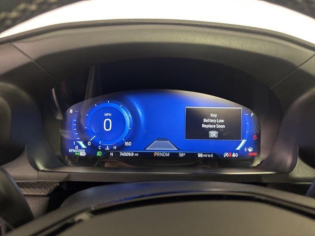 used 2021 Ford Explorer car, priced at $30,444