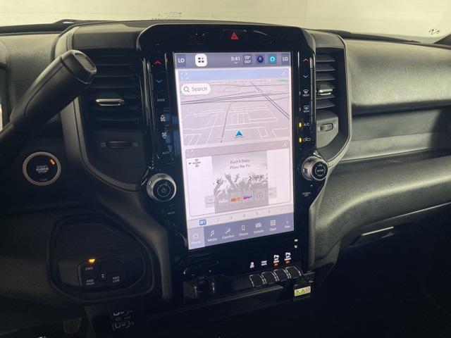 new 2025 Ram 3500 car, priced at $51,995