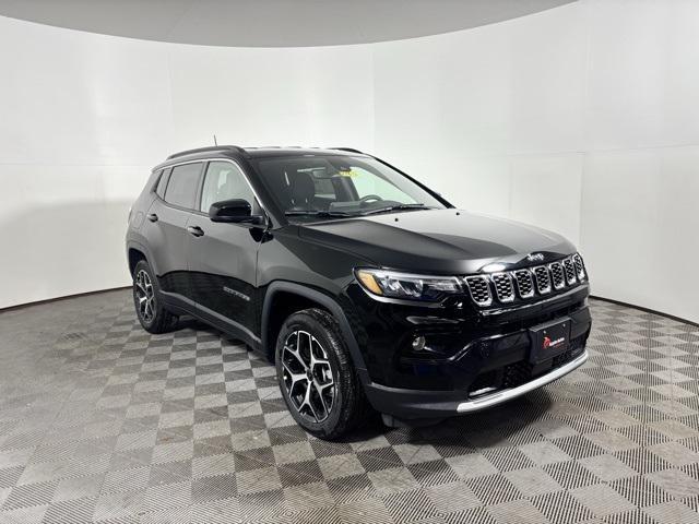 new 2026 Jeep Compass car, priced at $30,383