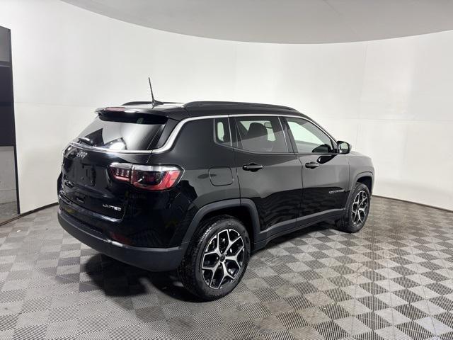 new 2026 Jeep Compass car, priced at $30,383