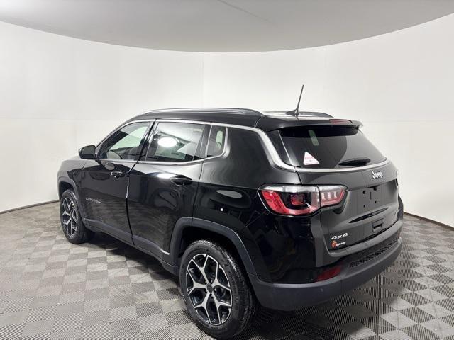 new 2026 Jeep Compass car, priced at $30,383