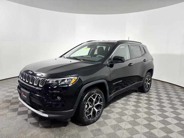 new 2026 Jeep Compass car, priced at $30,383