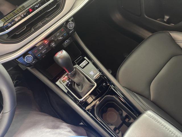 new 2026 Jeep Compass car, priced at $30,383