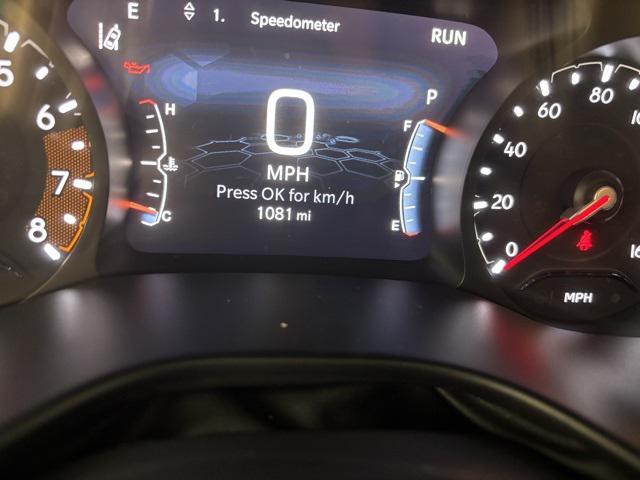 new 2026 Jeep Compass car, priced at $30,383