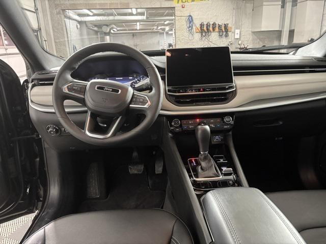 new 2026 Jeep Compass car, priced at $30,383