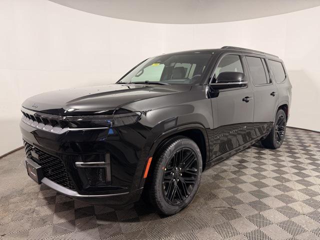 new 2026 Jeep Grand Wagoneer car, priced at $78,265