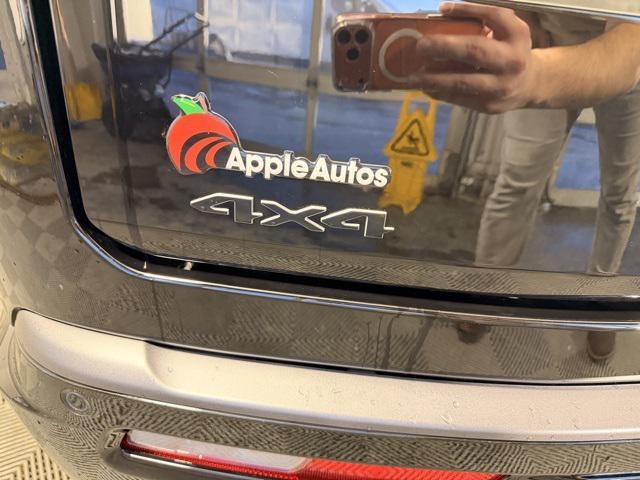 new 2026 Jeep Grand Wagoneer car, priced at $78,265