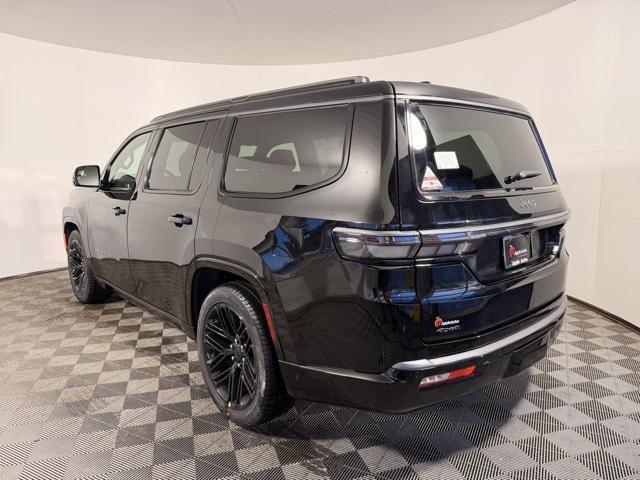 new 2026 Jeep Grand Wagoneer car, priced at $78,265