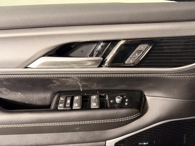 new 2026 Jeep Grand Wagoneer car, priced at $78,265