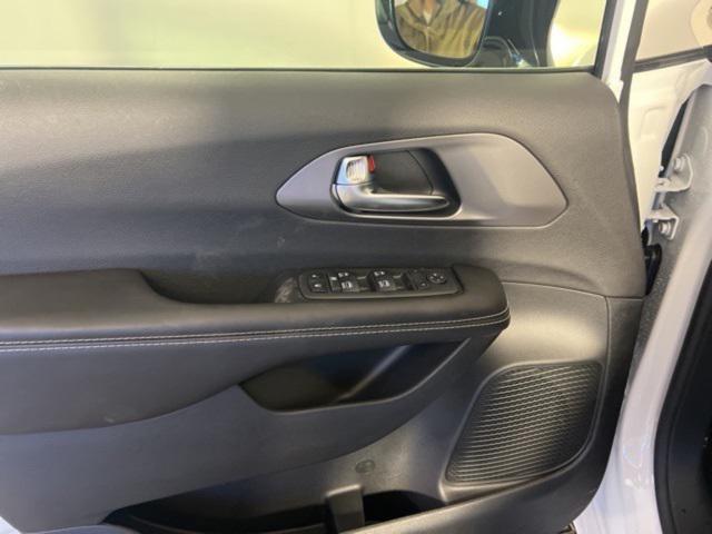 new 2026 Chrysler Voyager car, priced at $39,340