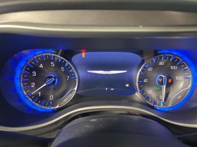 new 2026 Chrysler Voyager car, priced at $39,340