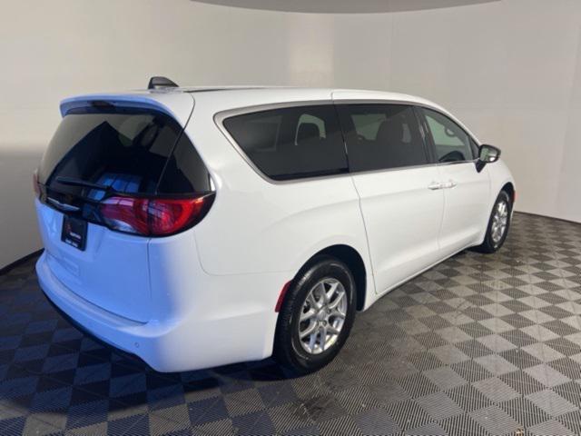 new 2026 Chrysler Voyager car, priced at $39,340