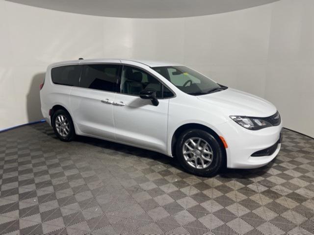 new 2026 Chrysler Voyager car, priced at $39,340