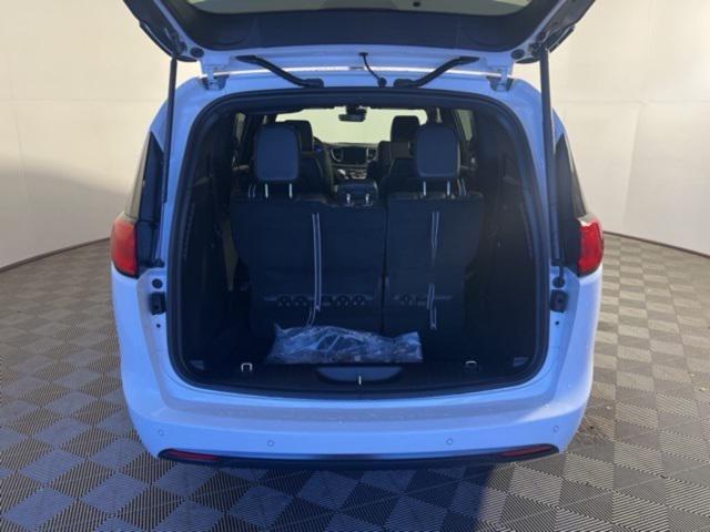 new 2026 Chrysler Voyager car, priced at $39,340