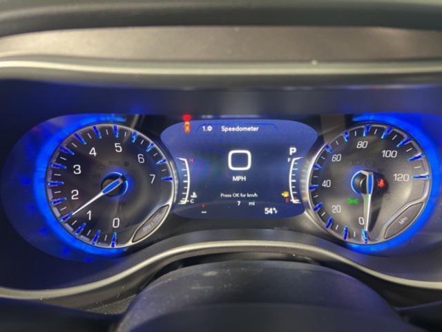 new 2026 Chrysler Voyager car, priced at $39,340