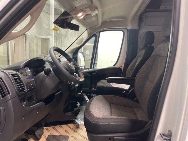 new 2026 Ram ProMaster 2500 car, priced at $49,995