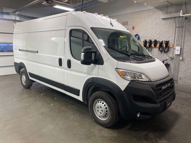 new 2026 Ram ProMaster 2500 car, priced at $49,995