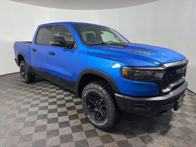 new 2026 Ram 1500 car, priced at $62,601