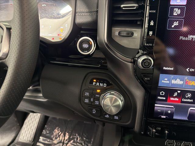 new 2026 Ram 1500 car, priced at $62,601