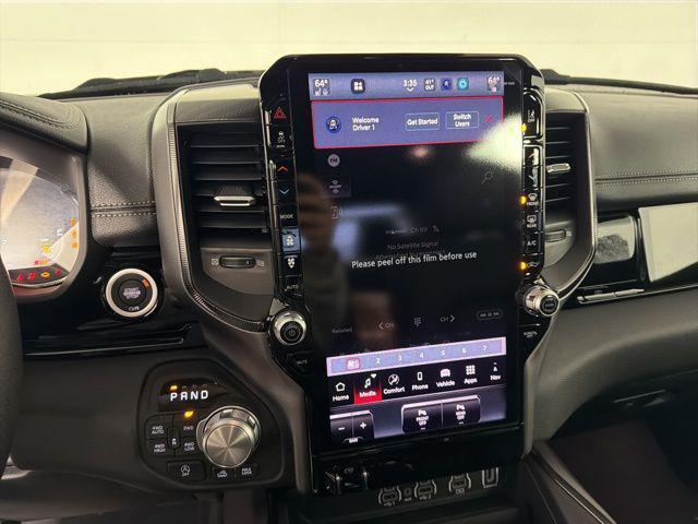 new 2026 Ram 1500 car, priced at $62,601
