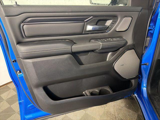 new 2026 Ram 1500 car, priced at $62,601