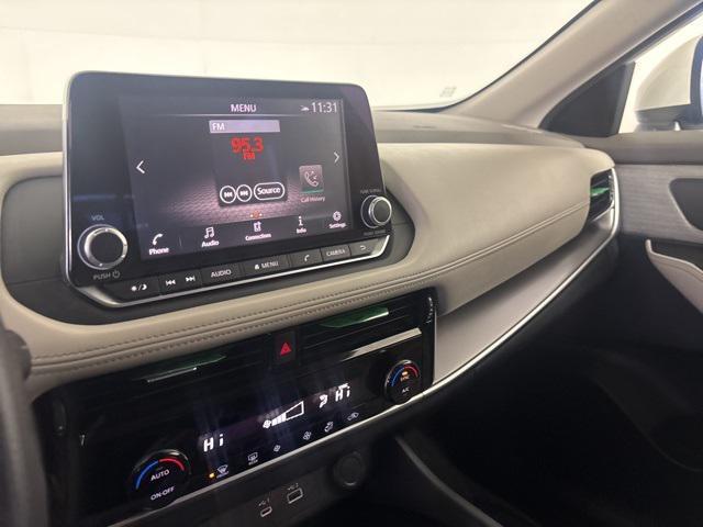 used 2021 Nissan Rogue car, priced at $14,111