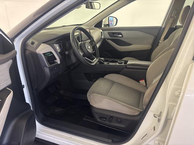 used 2021 Nissan Rogue car, priced at $14,111