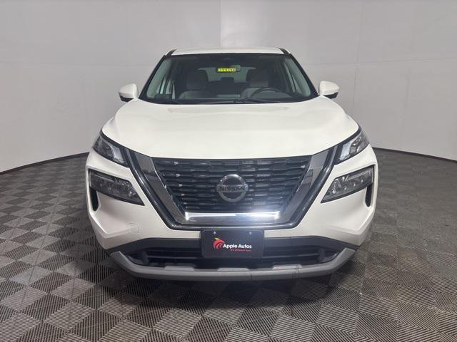 used 2021 Nissan Rogue car, priced at $14,111