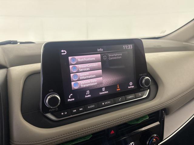 used 2021 Nissan Rogue car, priced at $14,111