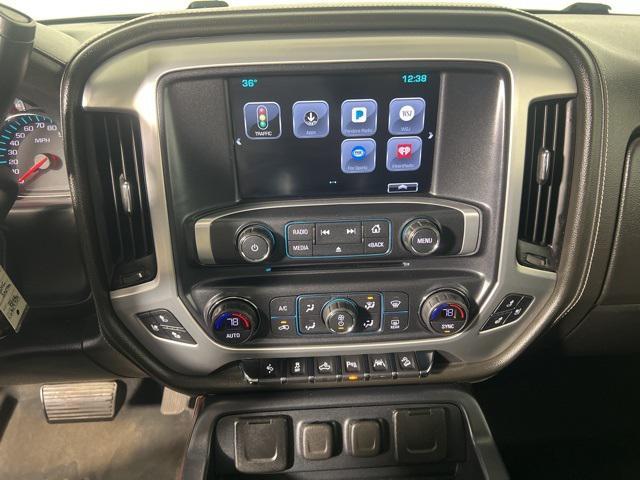 used 2017 GMC Sierra 1500 car, priced at $25,499