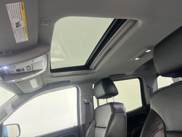 used 2017 GMC Sierra 1500 car, priced at $25,499