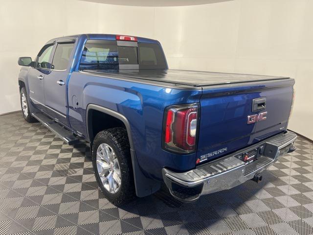 used 2017 GMC Sierra 1500 car, priced at $25,499