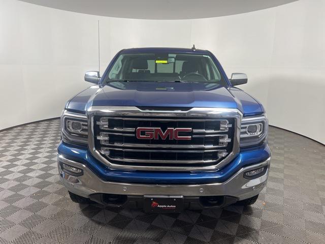 used 2017 GMC Sierra 1500 car, priced at $25,499