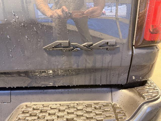 new 2026 Ram 1500 car, priced at $61,105