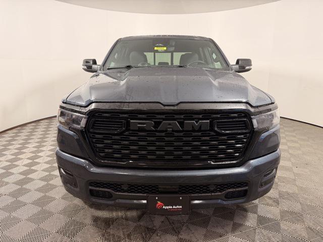 new 2026 Ram 1500 car, priced at $61,105