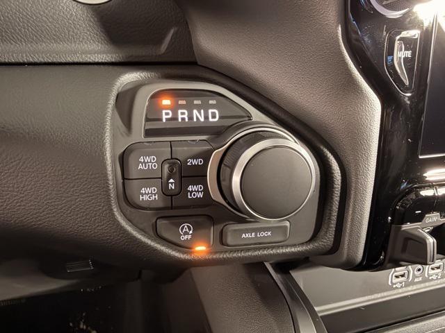 new 2026 Ram 1500 car, priced at $61,105