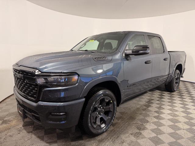 new 2026 Ram 1500 car, priced at $61,105
