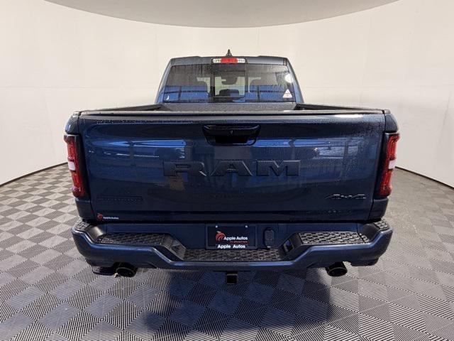 new 2026 Ram 1500 car, priced at $61,105
