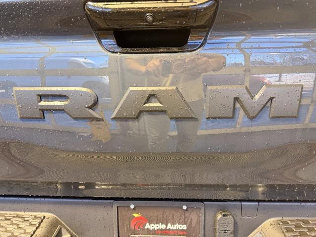 new 2026 Ram 1500 car, priced at $61,105