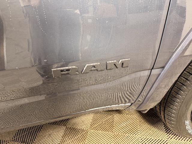 new 2026 Ram 1500 car, priced at $61,105