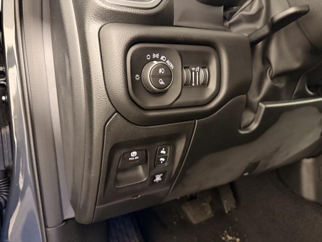 new 2026 Ram 1500 car, priced at $61,105